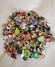 DISNEY TRADING PINS 100 LOT, NO DOUBLES Priority Ship 1-3 Day