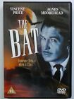 The Bat :[  DVD] Vincent Price,  Agnes Moorehead - Region 2