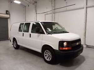 New Listing2014 Chevrolet Express Work Van