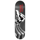 Birdhouse Tony Hawk FALCON 1 Skateboard Deck BLACK STAIN