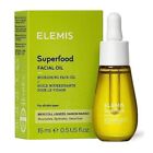 Elemis Superfood Facial Oil 15ml 0.5 oz