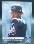 New Listing2019 Topps NOW Ronald Acuña Jr. #34 Historic 8 Year $100 Million Extension SP