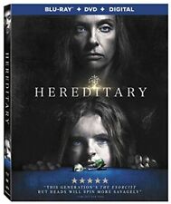 Hereditary [New Blu-ray] With DVD, 2 Pack