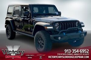 New Listing2023 Jeep Wrangler Rubicon 4xe