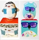 NEW! McDonalds 2023 Squishmallows GORDON & KEVIN Happy Meal Toys New In Box RARE