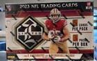2023 Panini Limited NFL Football Hobby Box FACTORY SEALED 2 Autos & 1 relic