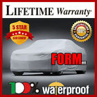 CUSTOM © OUTDOOR CAR COVER ☑️ Custom-Fit ☑️ Premium ☑️ All-Weather ✔HIGH✔QUALITY (For: Ferrari Testarossa)