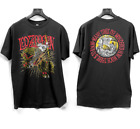 Led Zeppelin Band Concert VTG Rock Unisex T-Shirt Size S-3XL For Fans