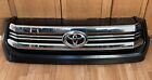 2014 2015 2016 2017  TOYOTA TUNDRA FRONT CHROME GRILLE OEM  53111-0C0210 20/30