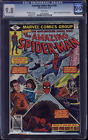Amazing Spider-Man #195 CGC 9.8 WHITE Pages! 2nd Black Cat! Unpressed!