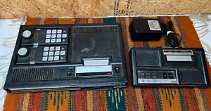 ColecoVision Video Game Console + Expansion Module #1 UNTESTED AS IS FOR PARTS