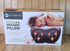 Shiatsu Massage Pillow By Eternal Lifestyle Heated Massage-Car Seat Lumbar, Neck