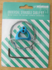 Universal Centerpull Canti Weinmann Alloy Brake Straddle Cable Carrier - Blue