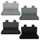 Car seat covers Fits Chevy S10 trucks 1992-2003 Front Bench with 2 Headrests