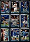 2015 Topps Update Tampa Bay Rays Almost Complete Team Set 8 - NM/MT