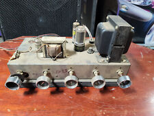 Vintage 1959 Zenith Sf125 Console Radio Vacuum Tube Amp Chassis ASIS 12ax7
