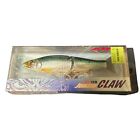GAN CRAFT Jointed Claw 128 Sardine Ma-Iwashi Fishing Lures USED