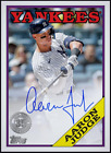 2023 Topps Series 1 Baseball Signature RARE Autograph- AARON JUDGE Digital Card