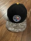 Pittsburgh Steelers New Era Hat Cap 7 5/8