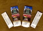 2 Indy 500 Tickets  A Penthouse Box 1 Row K Plus 2 Drivers Meeting Invitations