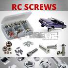 RCScrewZ Stainless Screw Kit rer075 for RedCat Racing 1979 Monte Carlo Lowrider