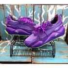 Puma RS-X Mens 13 Lamelo Ball Galaxy Purple Prizm Basketball Shoes 387764-01