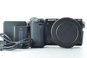 [Near Mint] Sony NEX-5R/B 16.1MP Mirrorless Digital Camera Body Only (Black)