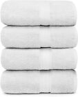 Ariv Towels 4-Piece Large Premium Bath Towels Set- Suitable for Sensitive Skin &