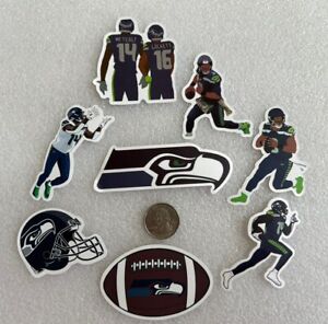 New ListingNFL Seattle Seahawks Stickers
