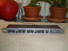 Aphex 104, Aural Exciter Type C with Big Bottom, Vintage Rack, No Power Adapter