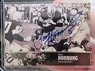 New Listing1997 PACKERS Paul Hornung signed card UD NFL Legends #40 AUTO Autographed HOFer