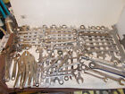 New ListingHuge Lot Of Wrenches Open End, Combination, Box End Metric & SAE 75pc Hand Tools
