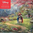 Coleccion Disney Dreams De Thomas Kinkade Studios: Calendario De Pared 2023