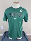 The Nike Tee NBA T-Shirt Boston Celtics Dri Fit Short Sleeve Men’s Size M