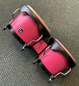 Latin Percussion Discovery Bongo Set - Rose LP601DRSK