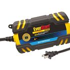 Everstart Maxx 4 Amp Waterproof 12v Automotive and Marine Battery Charger (BC4WE