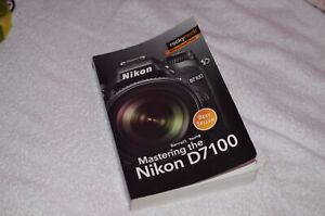 New ListingMANUAL Nikon D7100 camera
