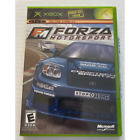 Forza Motorsport (Microsoft Xbox) - Includes Game, Case, All Manuals/Inserts