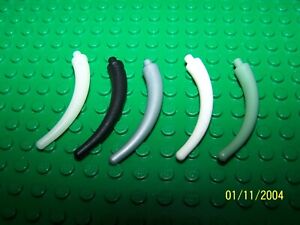 Lego Dinosaur Tail End Section Horn Qty 2 (40379) - Pick Your Color