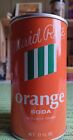 New ListingMaid Right Orange Vintage Flat Top Soda Can Bank Top