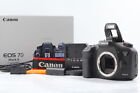 ⏯️ Canon EOS 7D Mark II *S/C 13318* APS-C DSLR Camera From JAPAN [MINT BOXED]