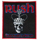 RUSH Farewell to Kings LP Embroidered Sew Glue Iron On Patch NEW