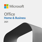 2021 Microsoft Office Home & Business - 1 PC/MAC
