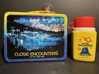 VINTAGE CLOSE ENCOUNTERS OF THE THIRD KIND LUNCHBOX w/ THERMOS 1978