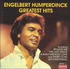 Engelbert Humperdinck - Greatest Hits  audioCD Used - Very Good