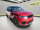New Listing2021 Land Rover Range Rover Sport HSE Silver Edition MHEV