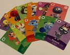 Animal Crossing Amiibo Cards Series 5 NA US Nintendo Authentic Original YOU PICK