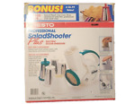 Presto Professional Salad Shooter Plus Electric Slicer/Shredder Bonus Chip Cone