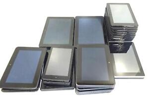 Lot 33 Mix Amazon Tablets - Untested