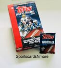 2003 Topps Hobby Factory Sealed Football Pack￼ Possible Tom Brady